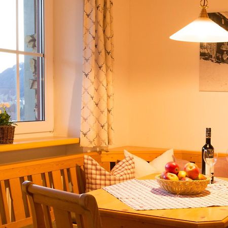 Alpenroesle Apartment Balderschwang Bagian luar foto