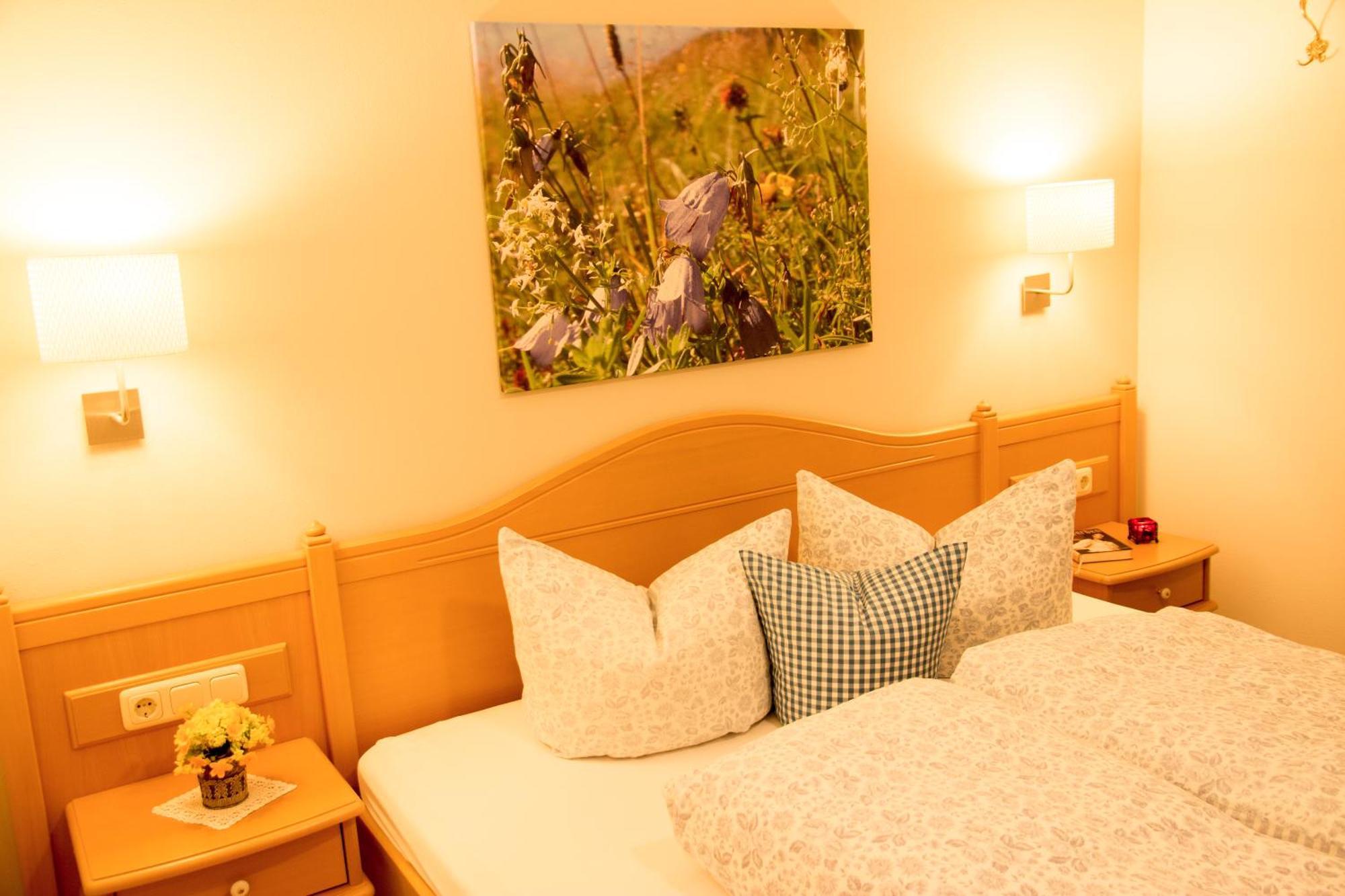 Alpenroesle Apartment Balderschwang Bagian luar foto