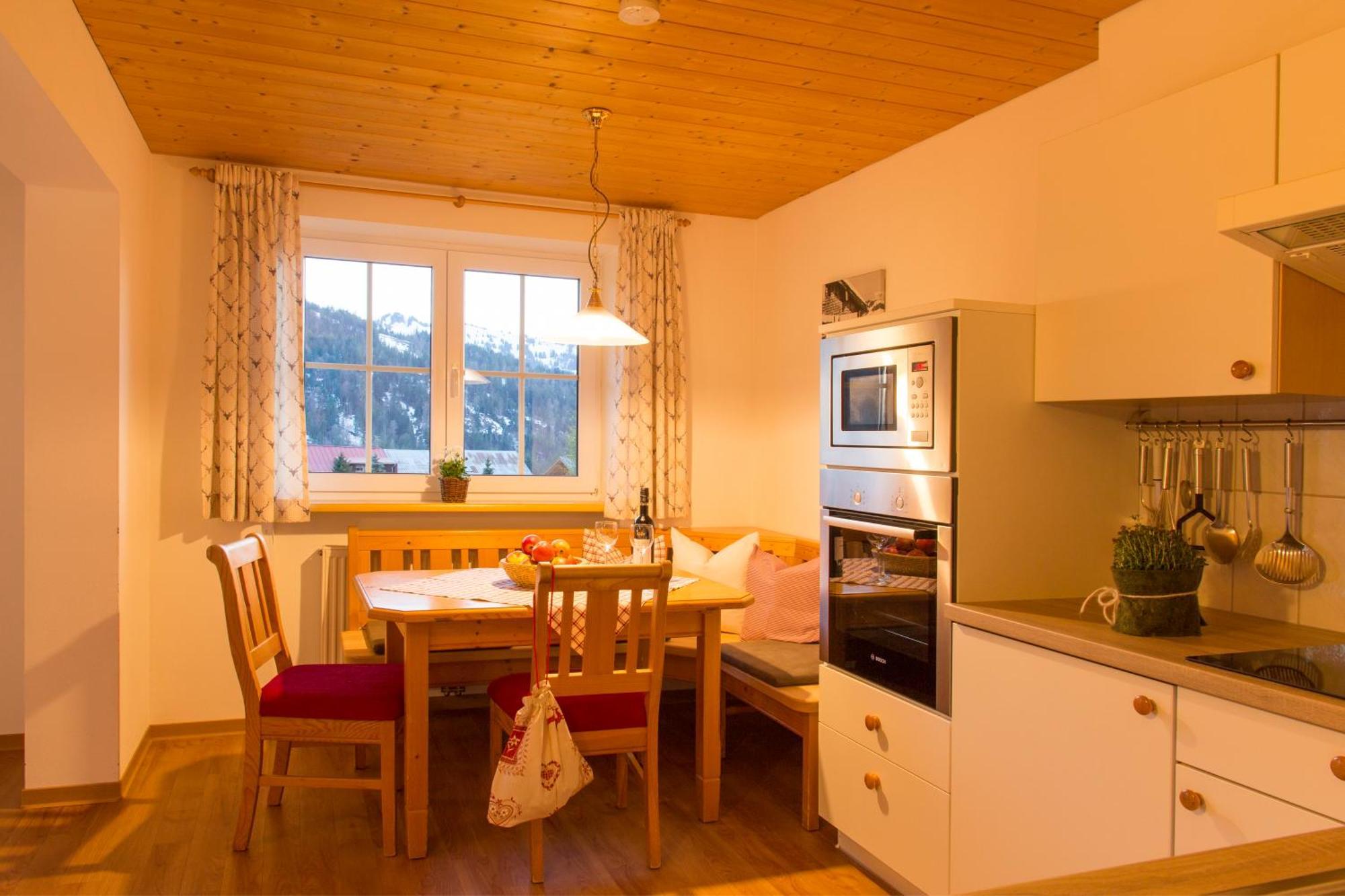 Alpenroesle Apartment Balderschwang Bagian luar foto