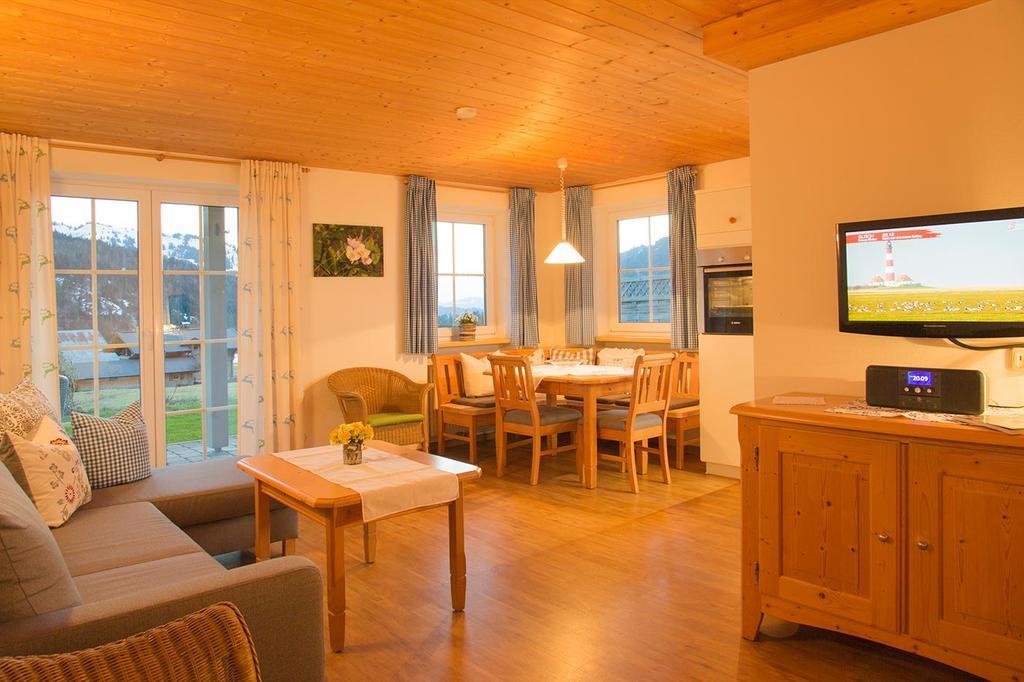 Alpenroesle Apartment Balderschwang Bagian luar foto