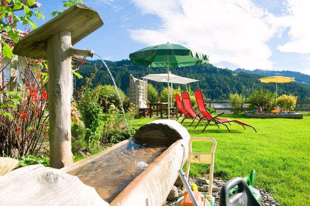 Alpenroesle Apartment Balderschwang Bagian luar foto