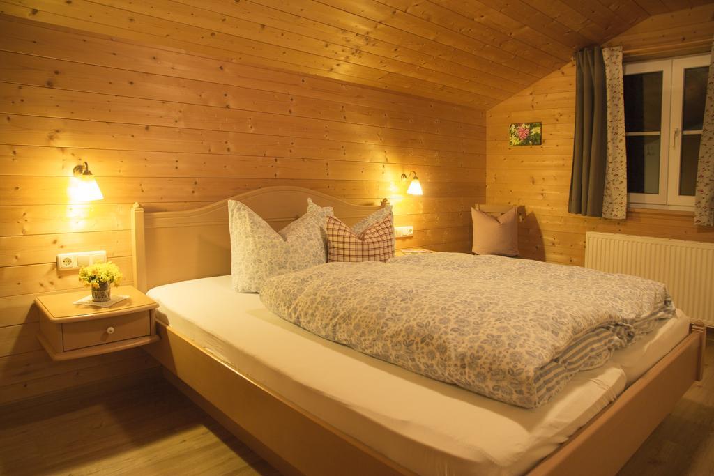 Alpenroesle Apartment Balderschwang Bagian luar foto