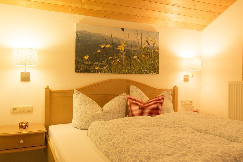 Alpenroesle Apartment Balderschwang Bagian luar foto