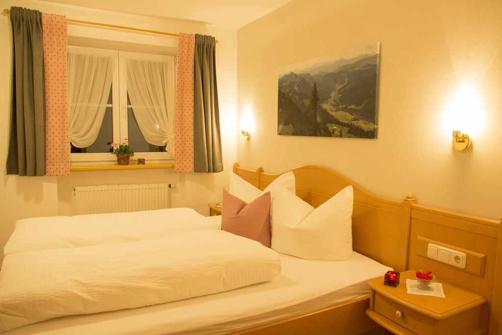 Alpenroesle Apartment Balderschwang Bagian luar foto